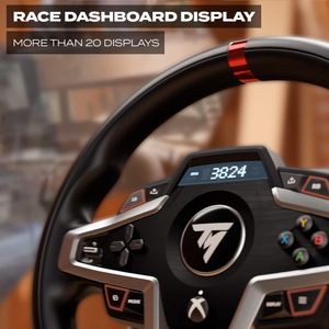 Thrustmaster T248 Racing Wheel – Force Feedback, PC/PS5 Compatible