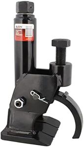 ABN Manual Tire Bead Breaker Jack - Powerful Bead Breaking Manual Tire Changer Tool for Motorcycle to Tractor