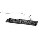 Dell Multimedia USB-A Keyboard-KB216 - UK (QWERTY) - Black