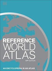 Reference World Atlas: An Encyclopedia in an Atlas