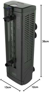 Fluval U4 Internal Aquarium Filter for Tanks up to 240L