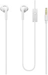 Orginal Samsung In-Ear Headset EHS61ASFWEC/STD in white with volume control for Galaxy Note N7000, Galaxy W i8150, Galaxy Y S5360, Galaxy Nexus I9250, s8600 Wave 3, Galaxy Xcover S5690 Smartphone, Wave Y S5380, Wave M S7250, i9000 Galaxy ,i9100 Galaxy s2, S5830 Galaxy with