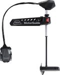 Motorguide 941900050 Tour Pro Trolling Motor TR PRO-109 45" with Pinpoint GPS, HD+ Universal Sonar-36V