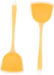 GOOHOCHY 2Pcs Silicone Spatula Sili