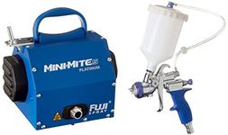 Fuji 2805-T75G Mini-Mite 5 - T75G Gravity HVLP Spray System