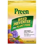 Preen 2164260 Weed Preventer + Plan