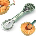 3-in-1 Stainless Steel Watermelon C