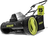 Sun Joe Cordless Electric Push Lawn
