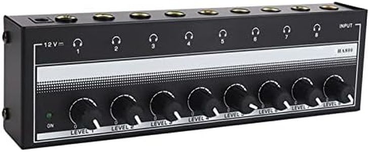 8-Channel 