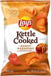 Lay's Kettle Cooked Potato Chips Ho