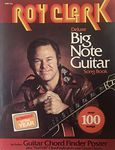 Roy Clark Deluxe Big Note Guitar Song Book