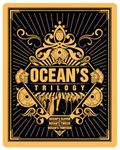 Ocean's Trilogy Steelbook [4K Ultra HD] [Blu-ray] [Region Free]