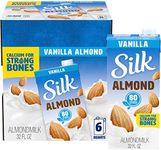 Silk Shelf-Stable Almond Milk, Vani