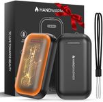 Hand Warmers Rechargeable, Magnetic Hand Warmers 2 Pack, 3s Fast Heating, Gloves Fitting, 3000mAh×2 Electric Handwarmer, Portable Pocket Heater, Golf, Outdoor Sports in Weather, Gifts for Women Men