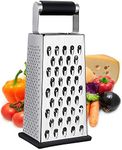 Kaishun Cheese Grater, Box Grater f