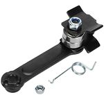 GREHUA Chain Adjuster Tensioner with Spring for Razor MX500 MX650 SX500 Dirt Rocket Electric Motocross Bike RSF650 Electric Mini Dirt Sport Street Bike Motorcycle Heavy Duty Parts Black