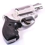 ClipDraw Belt Clip Holster for Smith and Wesson J Frame Revolver Nickel Finish JF-S (Silver)