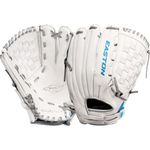 Easton | Ghost NX Fastpitch Softball Glove | Basket Web | 12.5" | Left Hand Throw