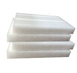 STYLELABS EPE Foam Sheet 50MM Thickness 10X16 Inches Size White Color For Packing Material (Set of 4 sheets)