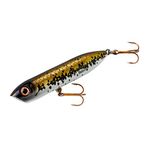 Heddon Chug'n Spook Junior Fishing Lure, Baby Bass, Chug'N Spook Jr (1/2 oz)