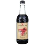 Sweetbird Raspberry Iced Tea Syrup (1 Litre) - Vegan Friendly