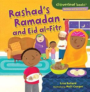 Rashads Ramadan and Eid al-Fitr