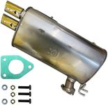 Direct Fit 3.0L Exhaust Muffler Com