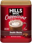 Hills Bros Instant Double Mocha Cap