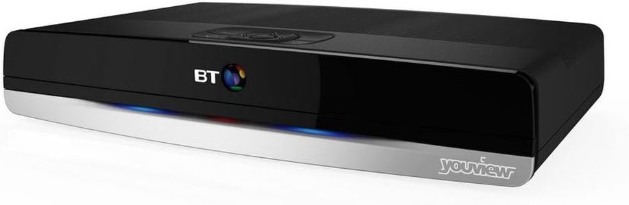 BT YouView+ Twin HD Set Top Box – Freeview Recorder