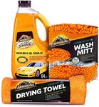 Armor All Car Wash Kit by, Includes