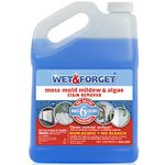 WET & FORGET Gallon Moss Mold Mildew and Algae Stain Remover