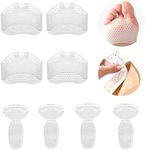 8PCS Metatarsal Pads,Shoe Inserts W