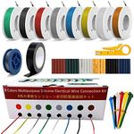 18AWG Flexible Silicone Electric Wi