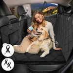 Back Seat Extender for Dogs, Dog Ca