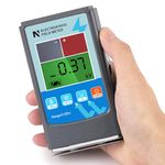 NEWTRY FMX003 Hand-held Electrostatic Tester/Field Meter/Potentiometer Ion Balance Tester/Surface Resistance Meter/Static Electricity