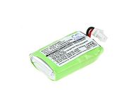 TECHTEK battery replaces 84479-01, for 86180-01 compatible with [Plantronics] CS540, CS540A, Savi CS540, Savi CS540A FBA