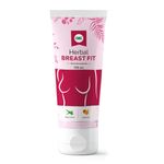 IMC Herbal Breast Fit Cream | Herbal Formula for Skin Firming, Moisturizing & Bust Area Care (100 ml)