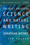 Best American Science And Nature Writing 05 Pa: 2005