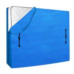 Utopia Home Mattress Bags for Moving, California King Size, Waterproof Mattress Cover for Storage with 8 Handles, Extra Thick Reusable Mattress Protector, Strong Zipper Closure