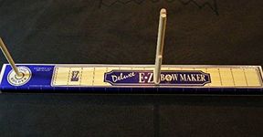 Deluxe E-Z BowMaker