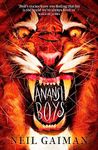 ANANSI BOYS (B FORMAT)