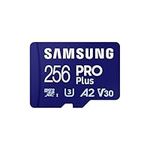 Samsung PRO Plus 256GB MicroSD Card