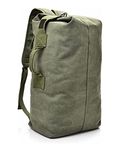 Canvas Backpack For Women Army