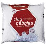 VitaLink 02-050-105 10L Clay Pebbles Bag, Grey