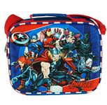 Ruz Marvel Avengers 3-D EVA Molded Lunch Box