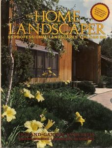 The home landscaper: 55 professional landscapes you can do