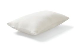 TEMPUR Cloud Travel Pillow - Extra Soft Firmness TEMPUR Material Micro-Cushions - Made from NASA Recognised Supportive Memory Foam TEMPUR Material - Removable Washable Cover