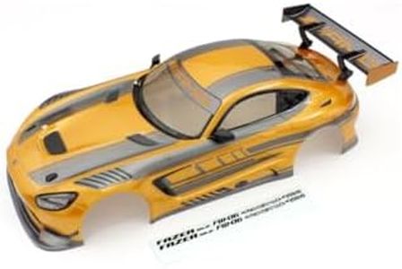 Kyosho FZ020 Mercedes-Benz AMG GT3 Decorative Body Set FZ02 FAB604