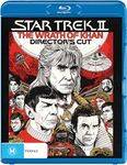 Star Trek II: The Wrath of Kahn (Directors Cut)