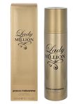 Paco Rabanne Lady Million Deodorant Spray 150 ml